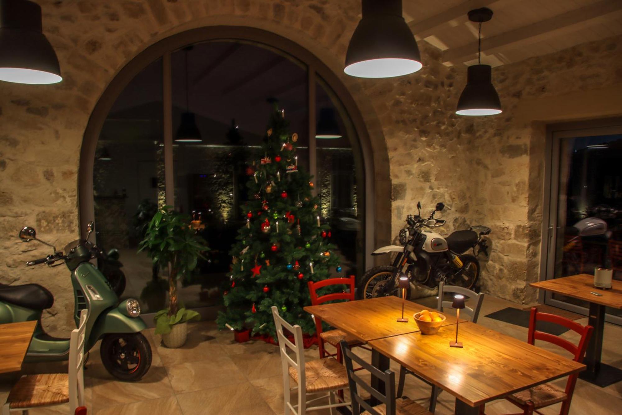 La Bella Vita Agriturismo Кьярамонте-Гульфи Экстерьер фото