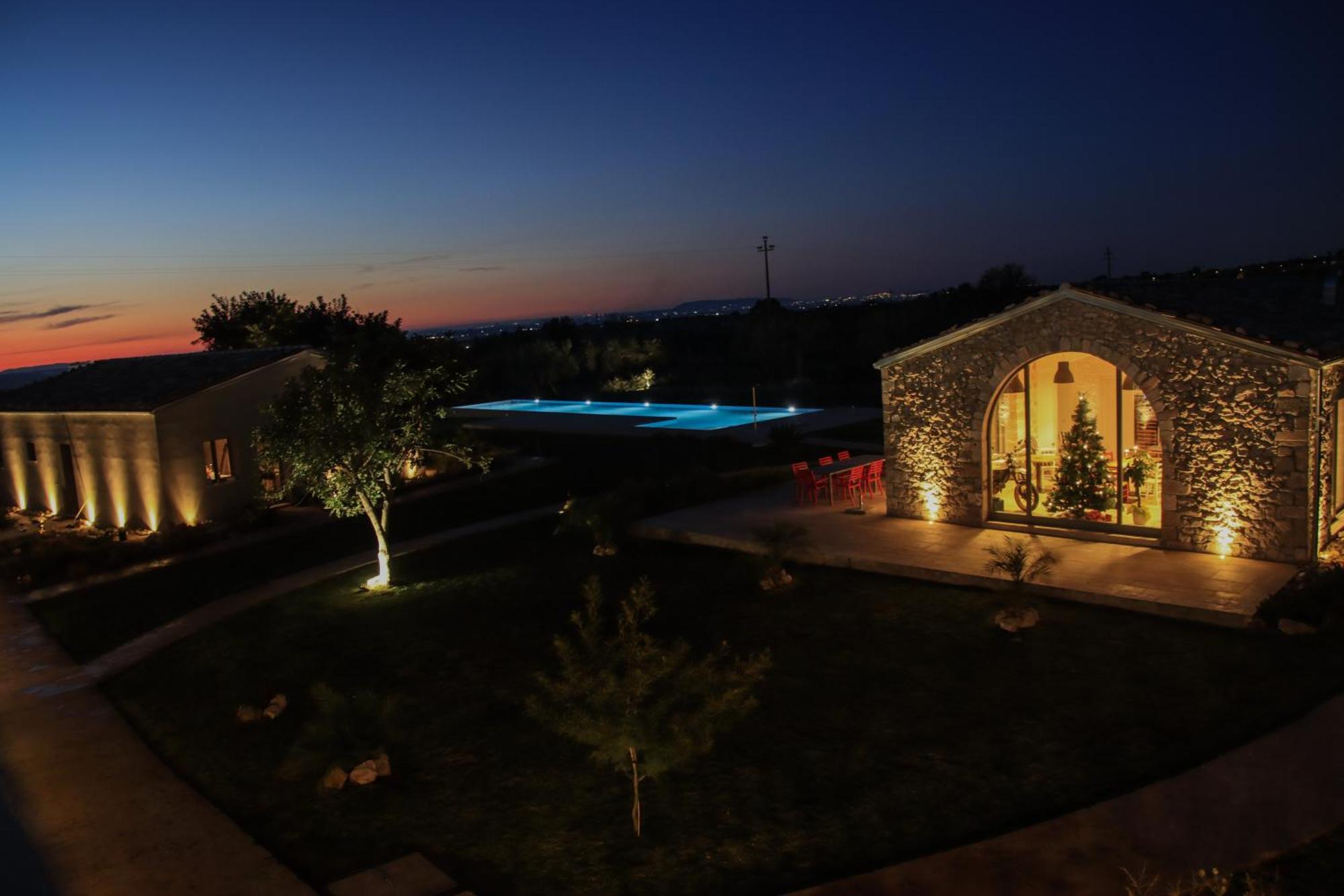La Bella Vita Agriturismo Кьярамонте-Гульфи Экстерьер фото