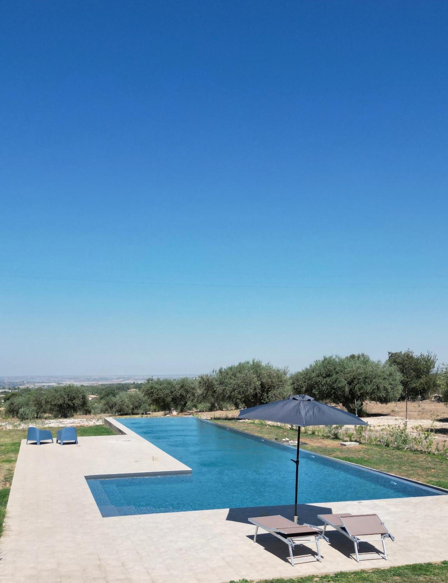 La Bella Vita Agriturismo Кьярамонте-Гульфи Экстерьер фото