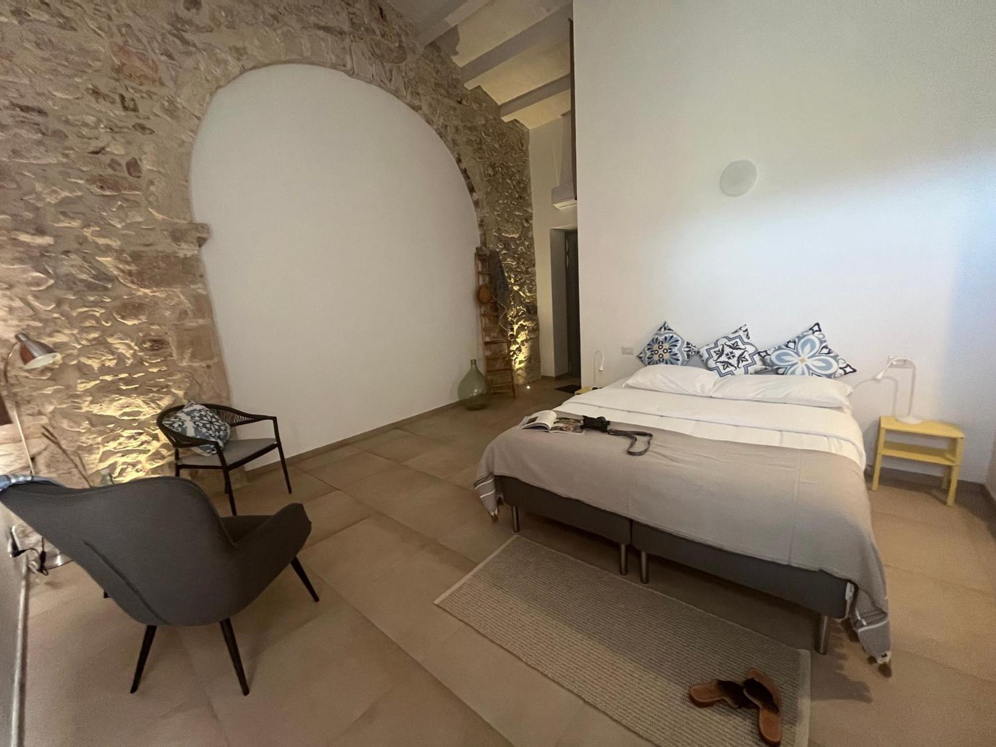 La Bella Vita Agriturismo Кьярамонте-Гульфи Экстерьер фото